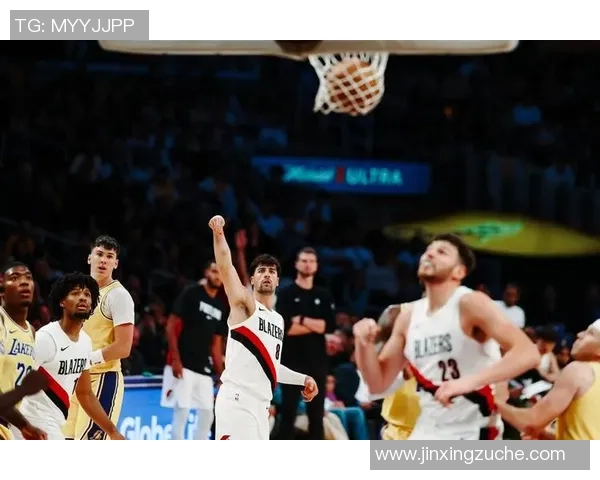 开拓者VS魔术裁判报告：全场1次漏判 漏吹阿夫迪亚抢篮板犯规