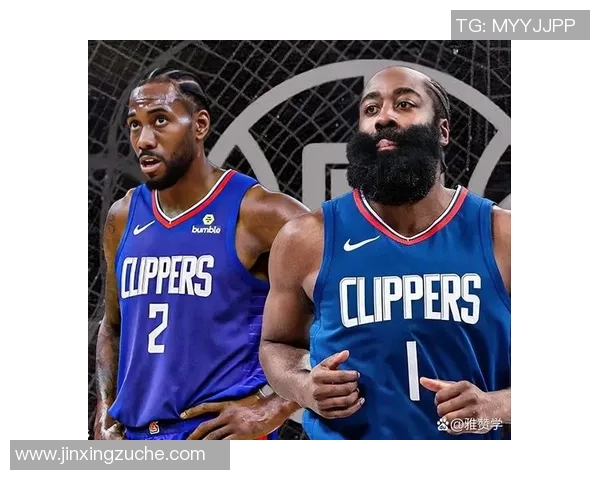 哈登精准长传 伦纳德强势打成2+1